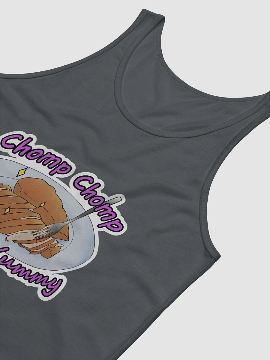"Chomp Chomp" Unisex Tank product image (53)