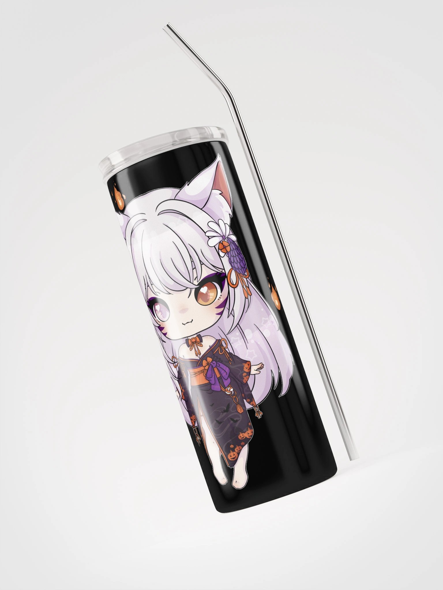 Halloween Spirit Stainless Steel Tumbler product image (3)
