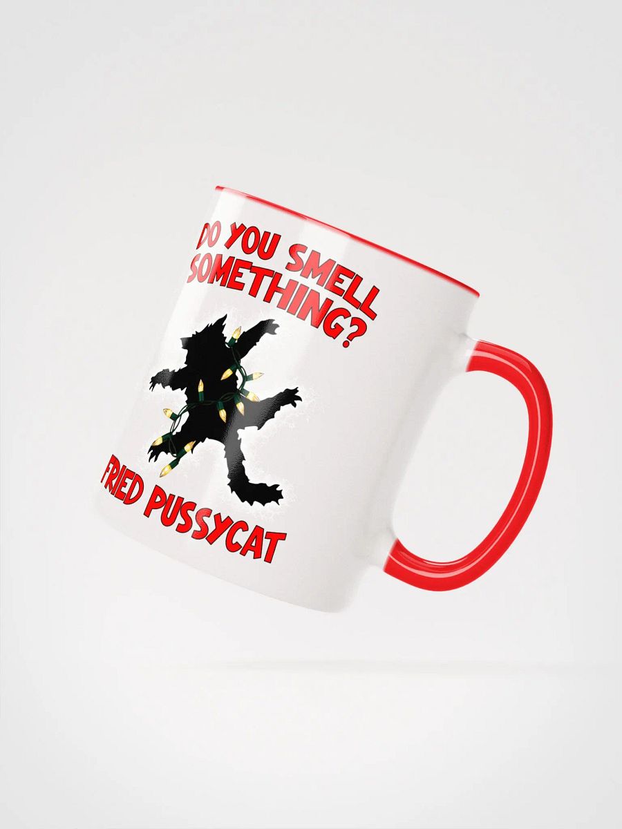 Fried Pussycat Mug product image (7)