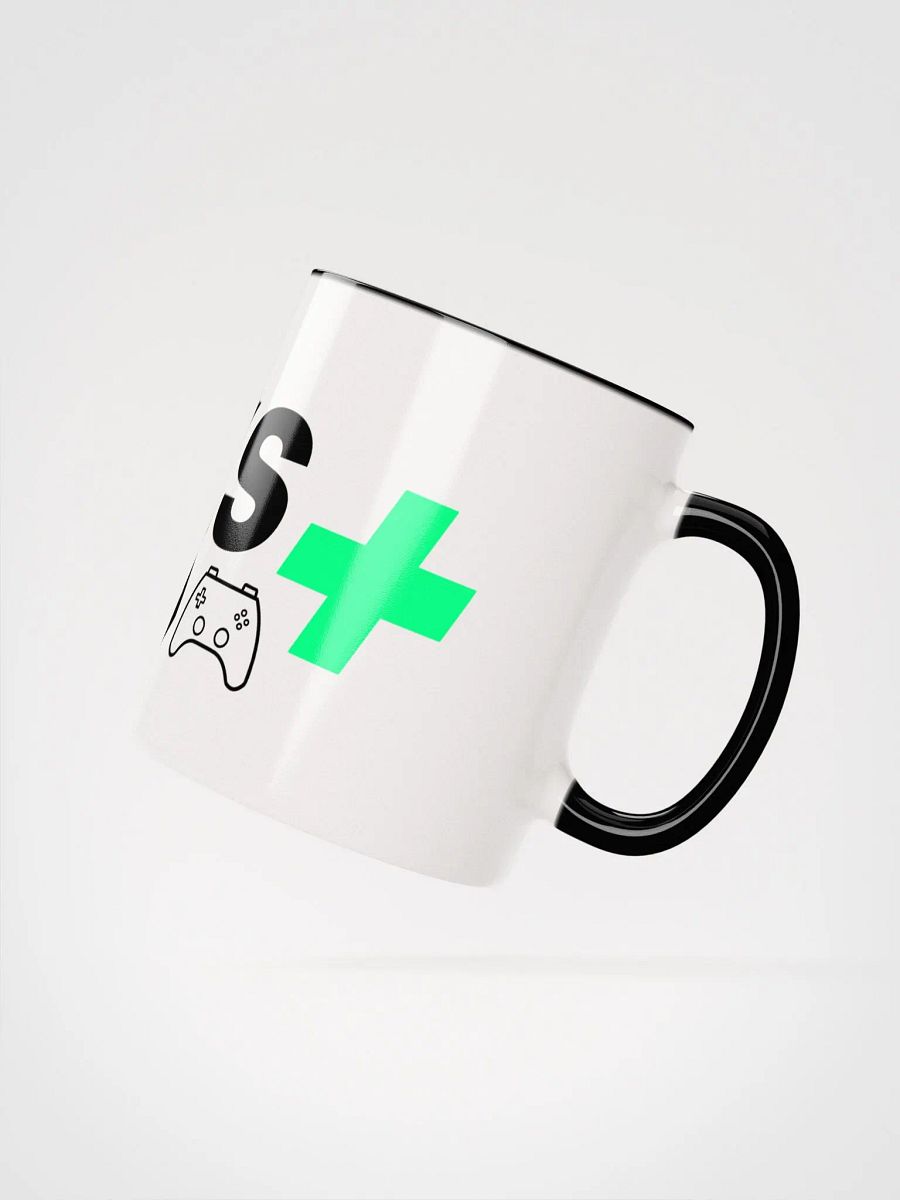 Geeks + coffee mug product image (5)