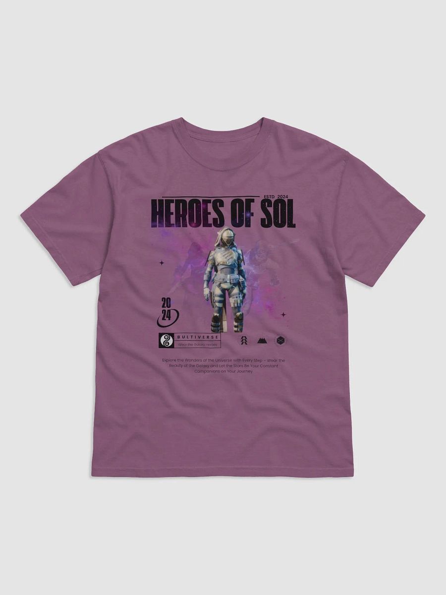 Anca-Nation Heores of Sol Raid Race product image (1)