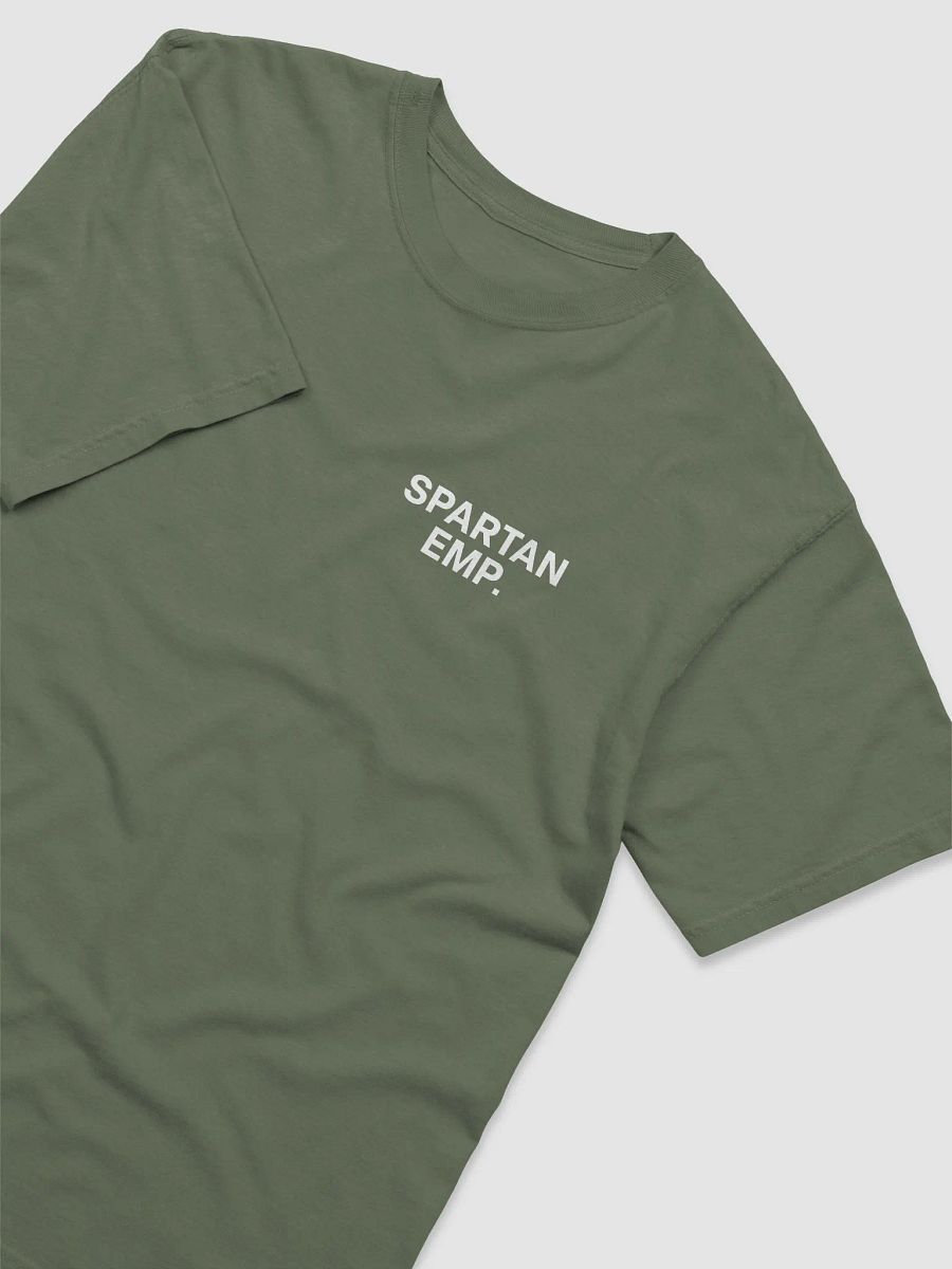The Empire Tee (Moss) product image (1)