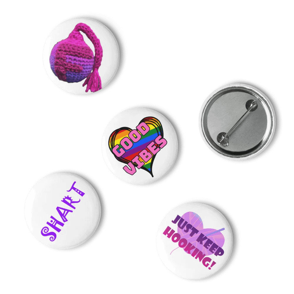 LoonySteph Pins product image (6)