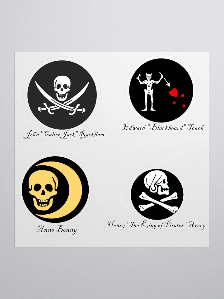 Sub Badge Stickers 1 product image (1)