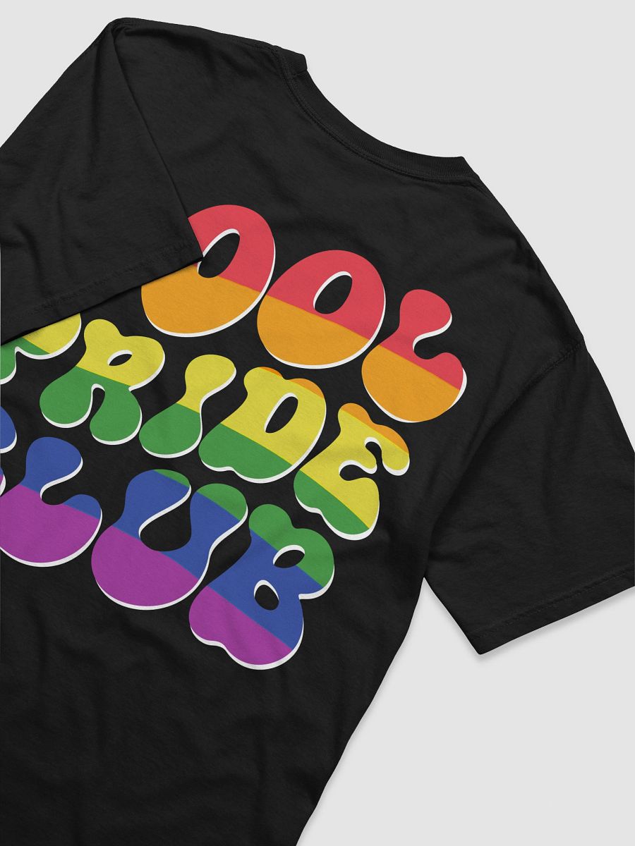 Cool Pride Club Comfort Tee product image (4)