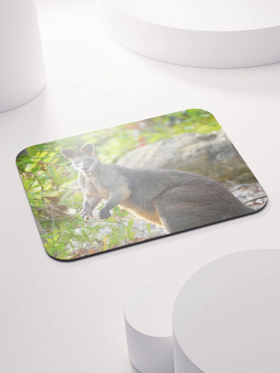 Kangaroo on a Mouse Pad product image (4)