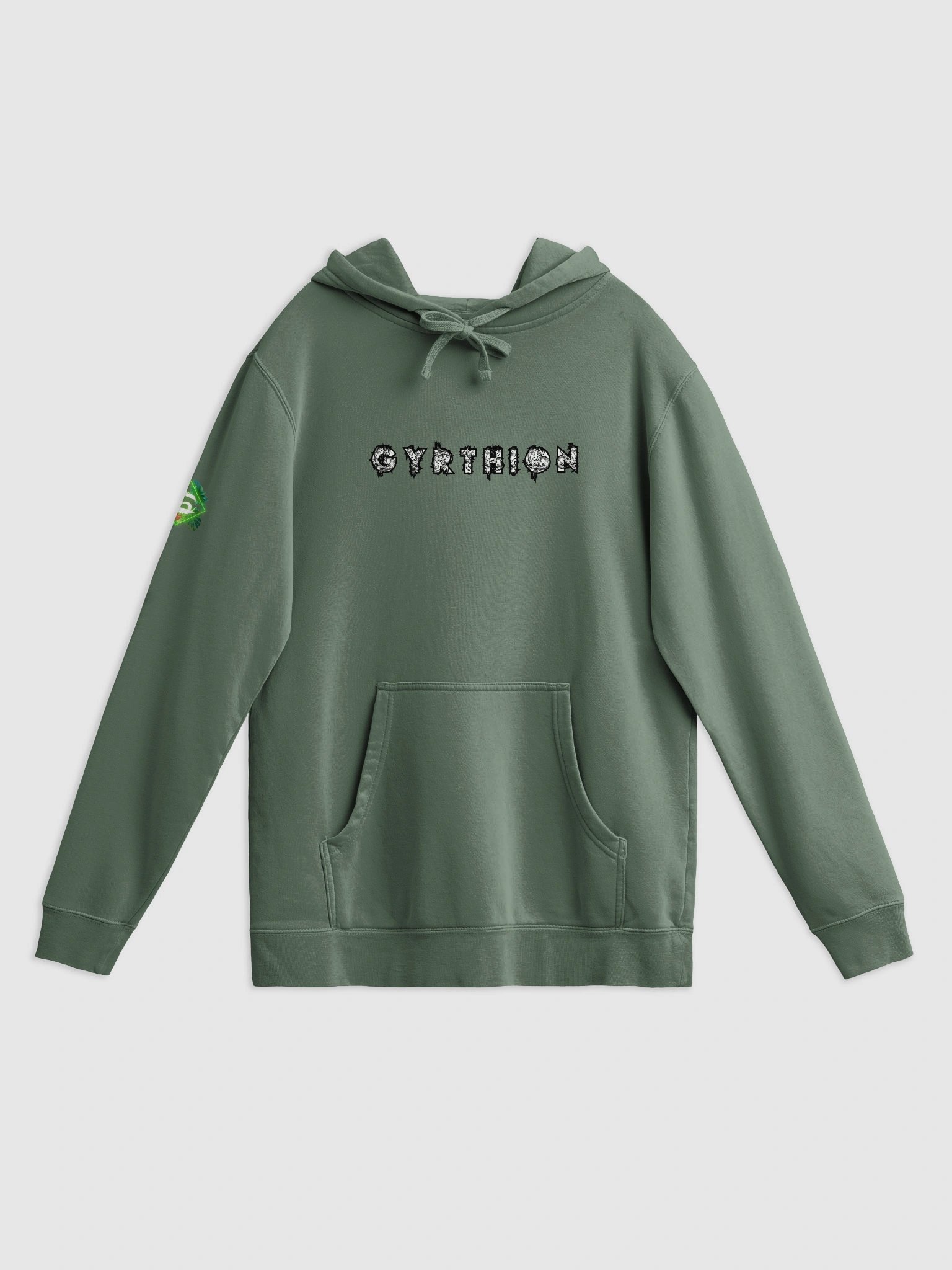 Cozy Hoodie Botanic product image (8)