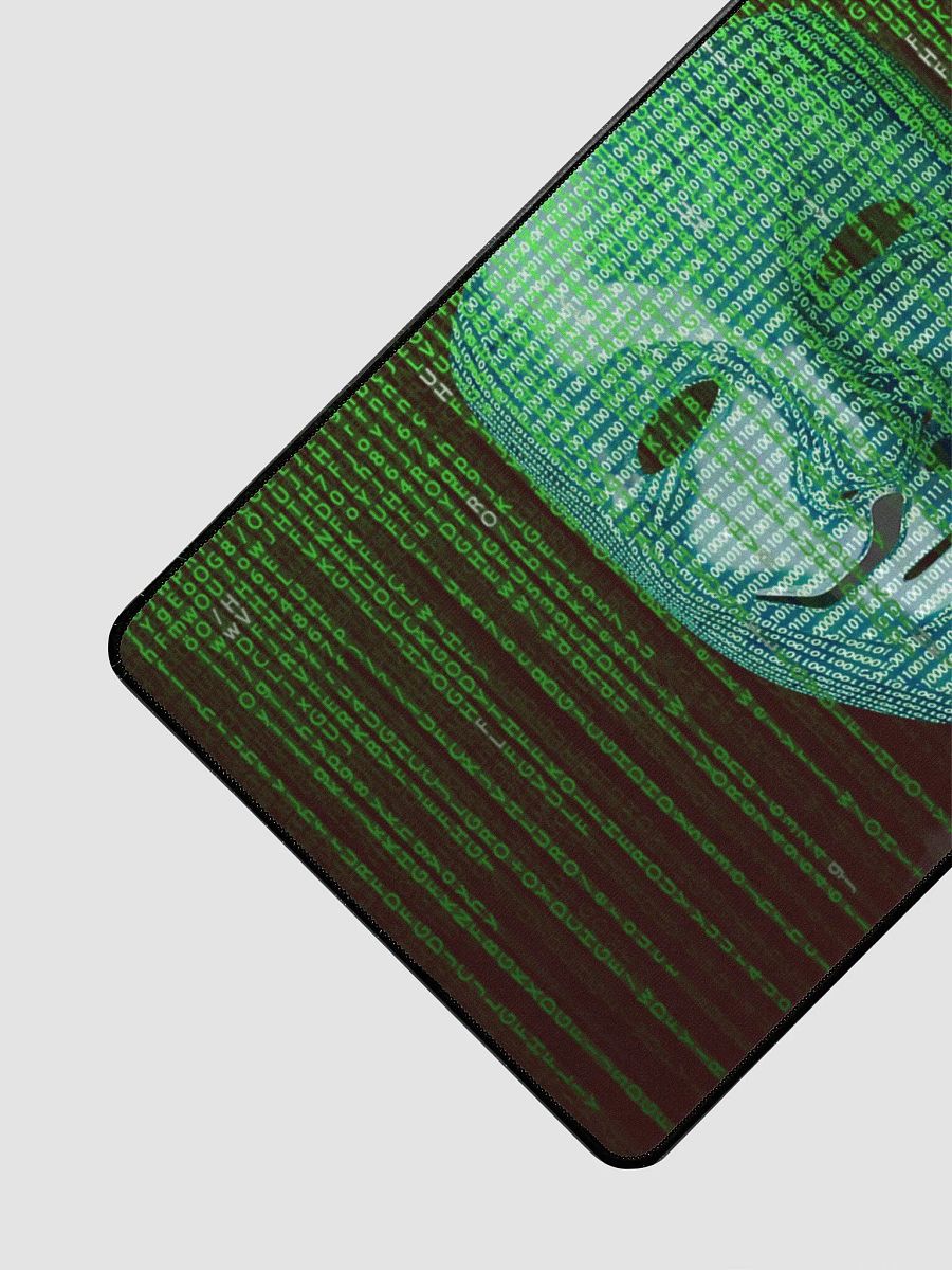 Matrix/Hacker Desk Mat product image (3)