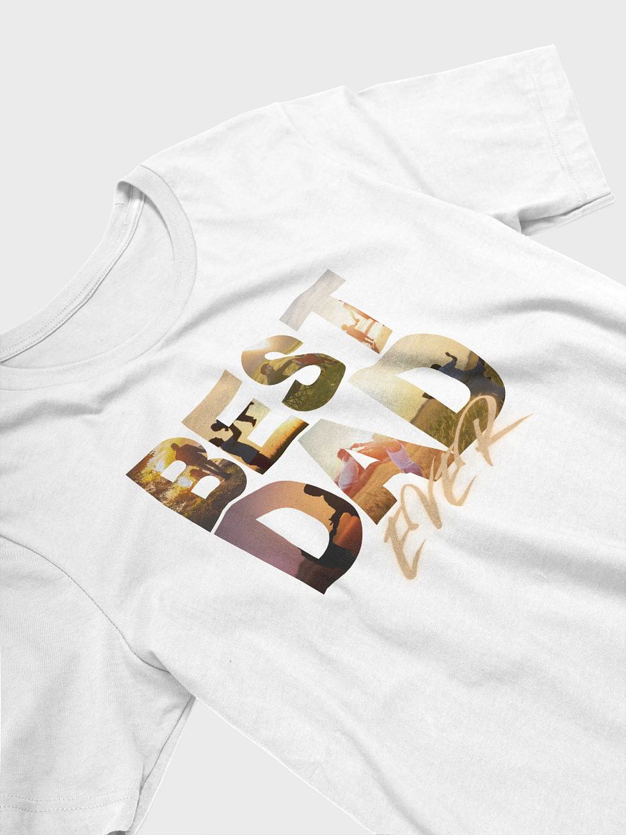 BEST DAD EVER Tee product image (4)