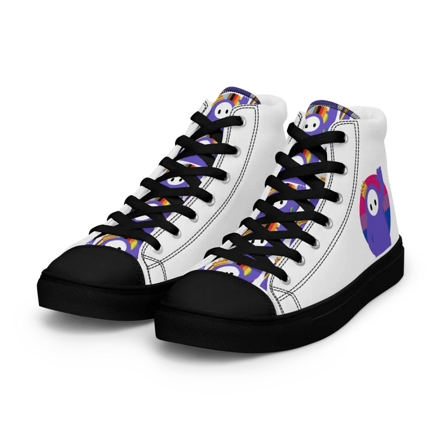Pride High-tops product image (7)