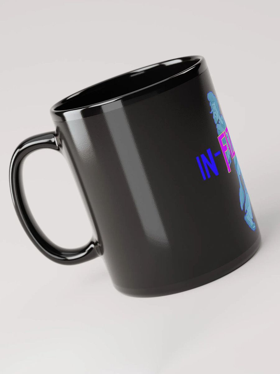 In-FIZZ-ible Mug (Black) product image (5)