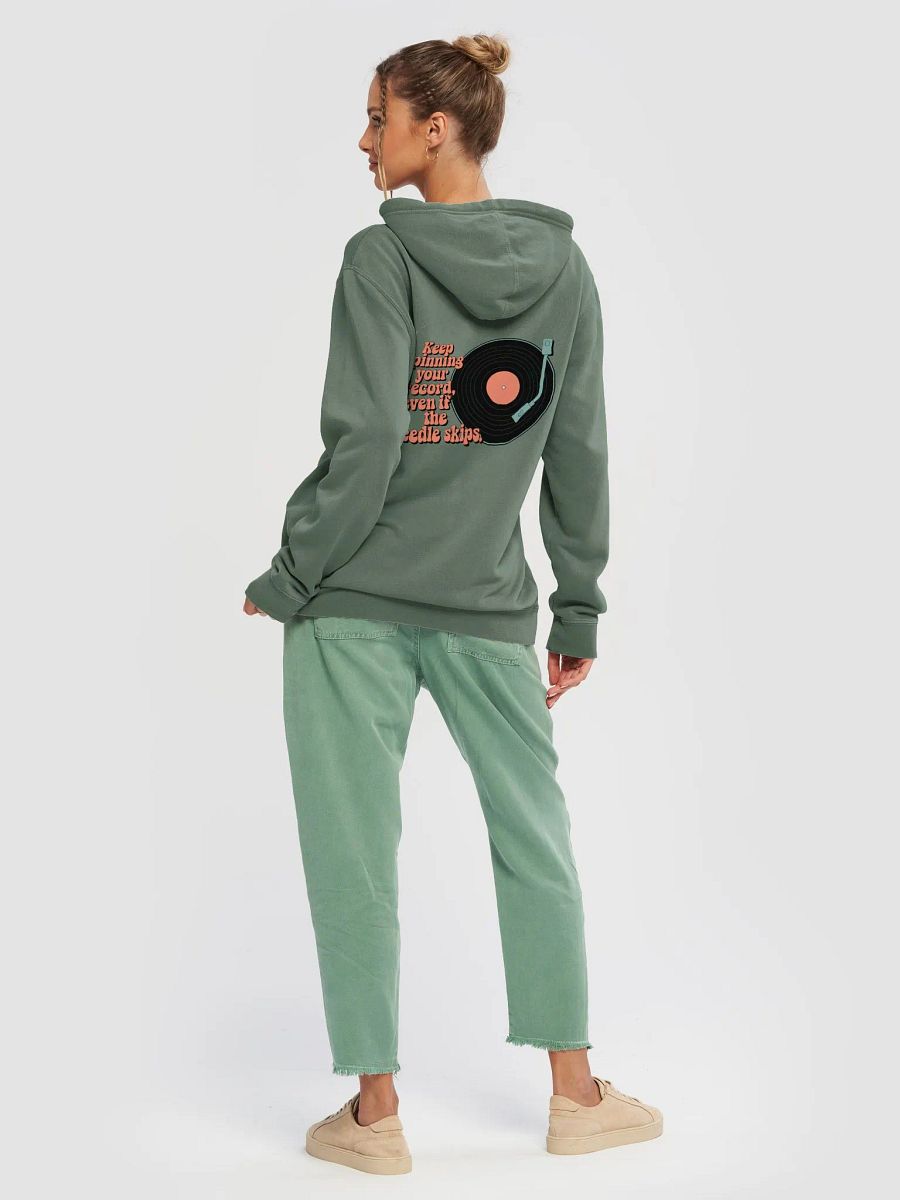 Tangible Beats Vintage Hoodie product image (5)
