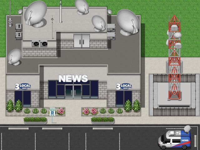 KR Broadcast Station Tileset for RPGs product image (6)