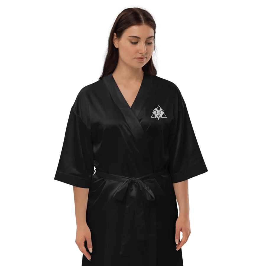 Goat Gang ( Luxury Robe ) product image (4)