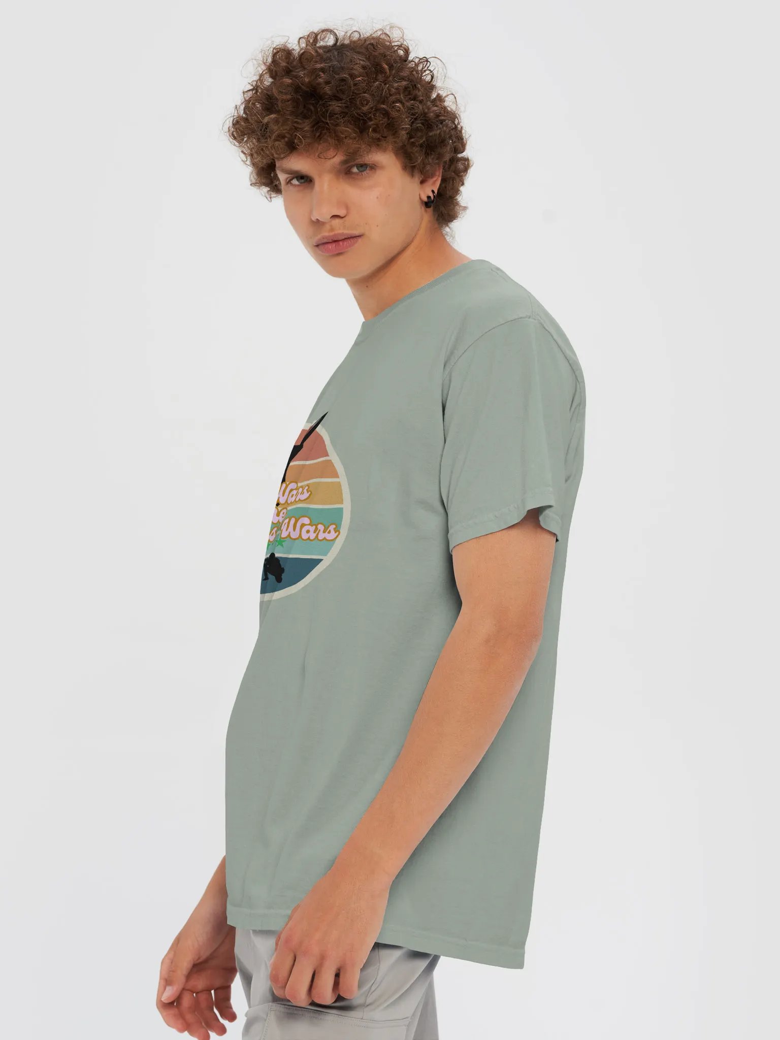 All Wars Are Bankers' Wars - Heavyweight Tee product image (6)