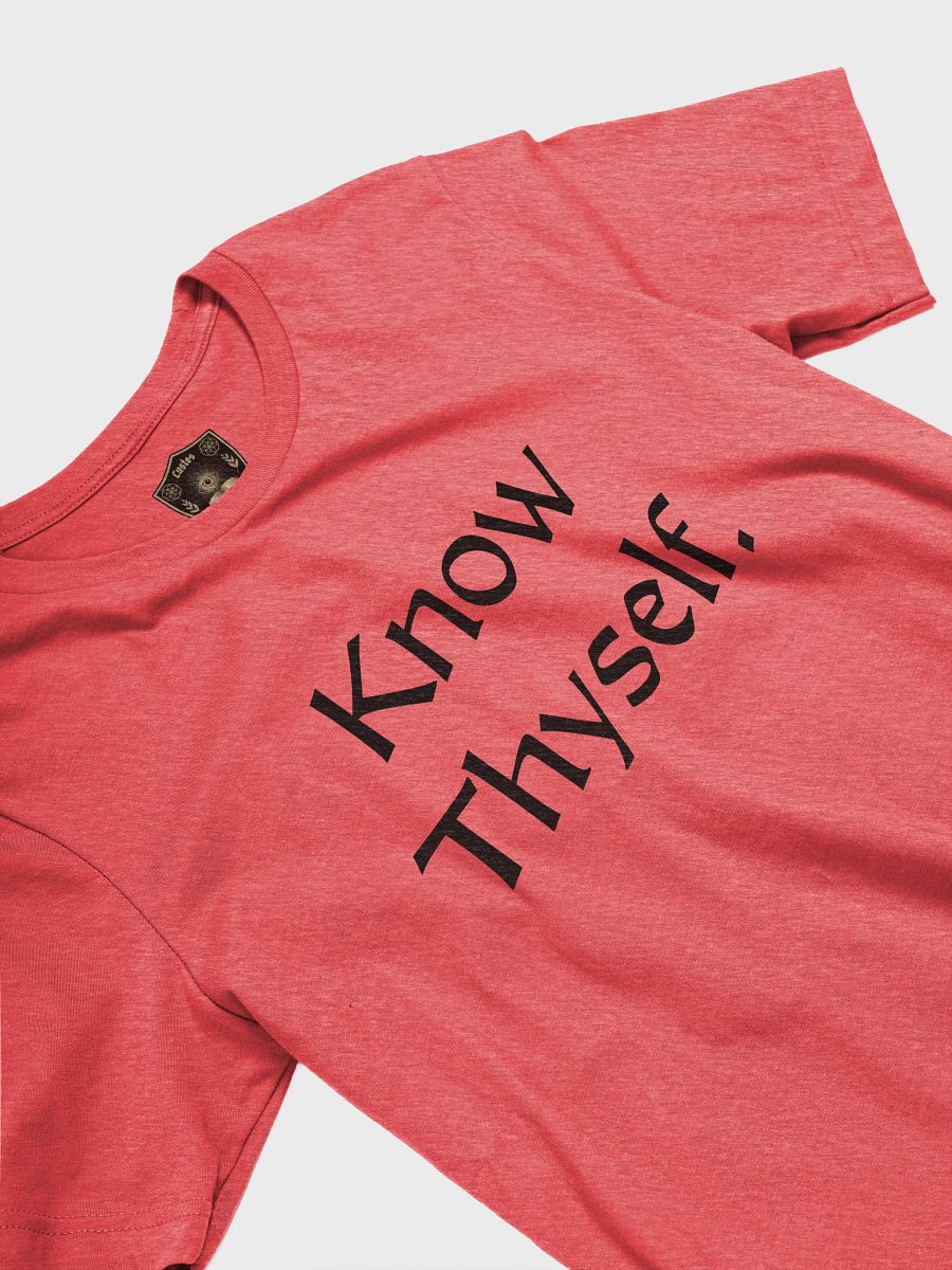 Know Thyself product image (26)