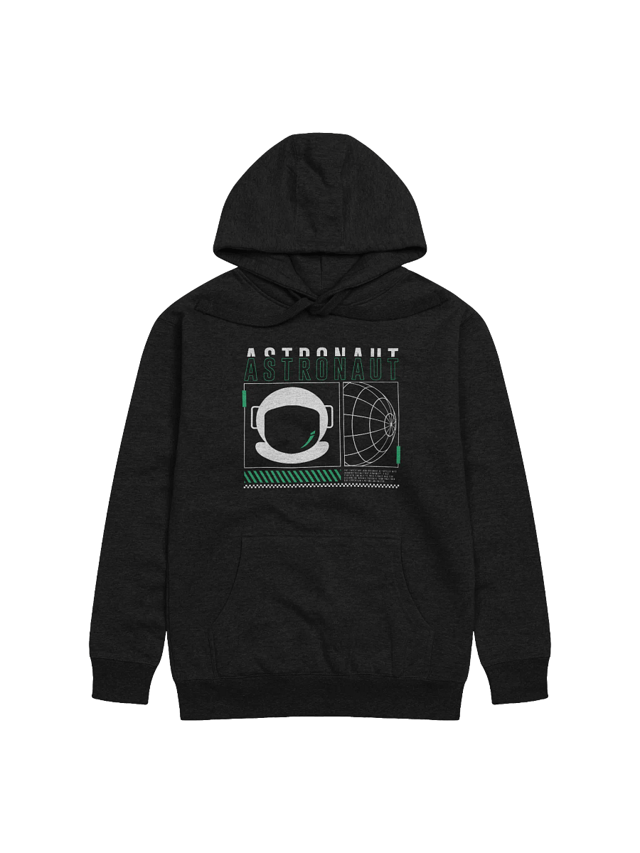 Stellar Explorer Unisex Hoodie product image (1)