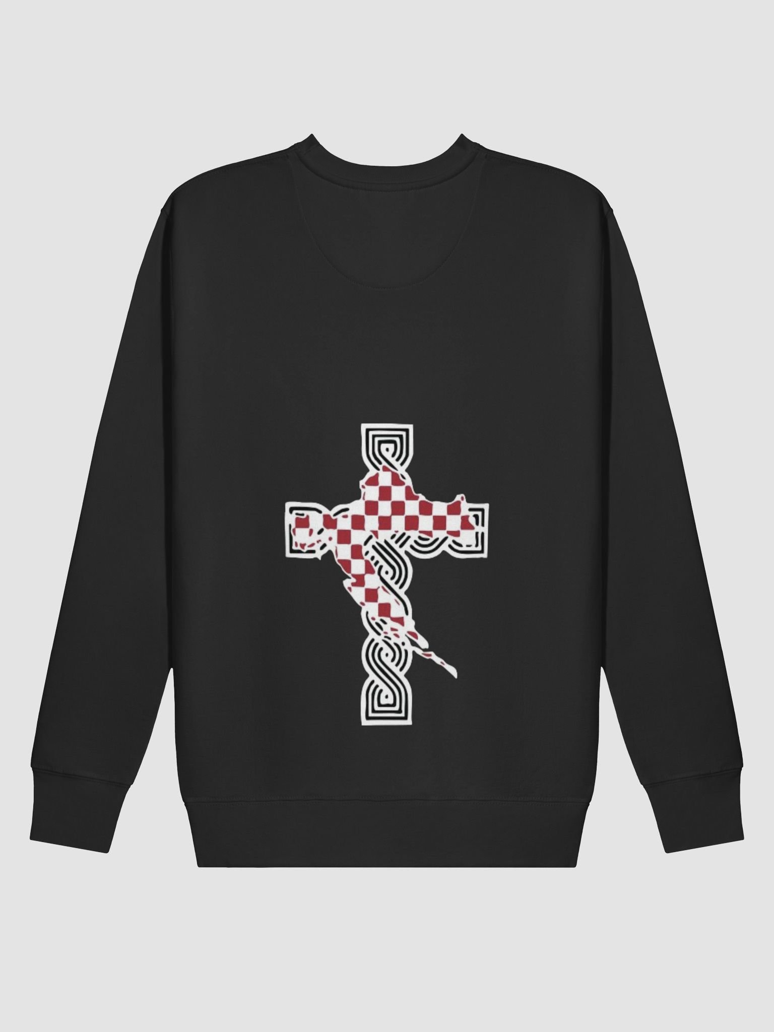 PNB Crown Logo Premium Sweatshirt Thompson Croatica product image (5)