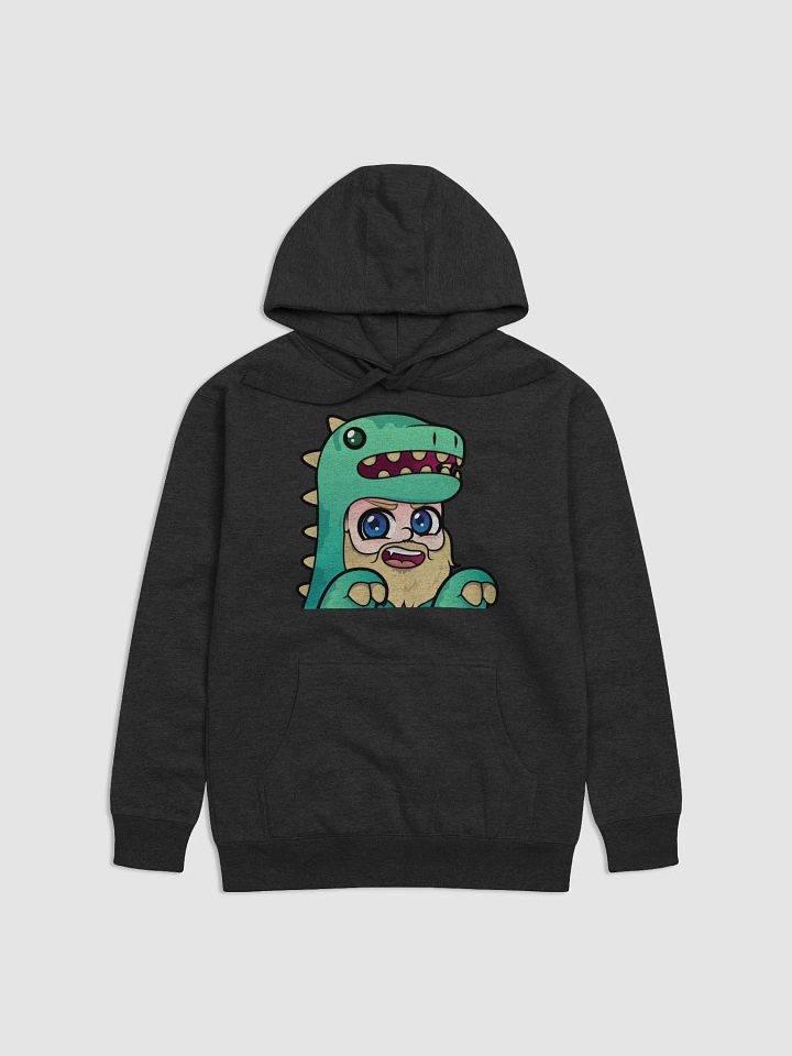 Professor DINO Hoodie! product image (2)