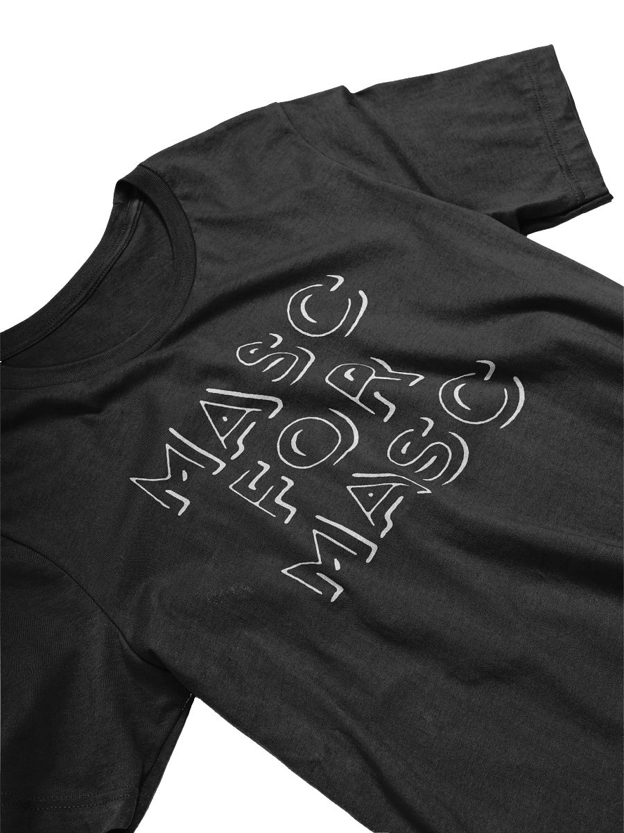 Masc For Masc T-Shirt product image (2)