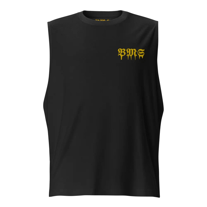 BMG Sleeveless product image (2)