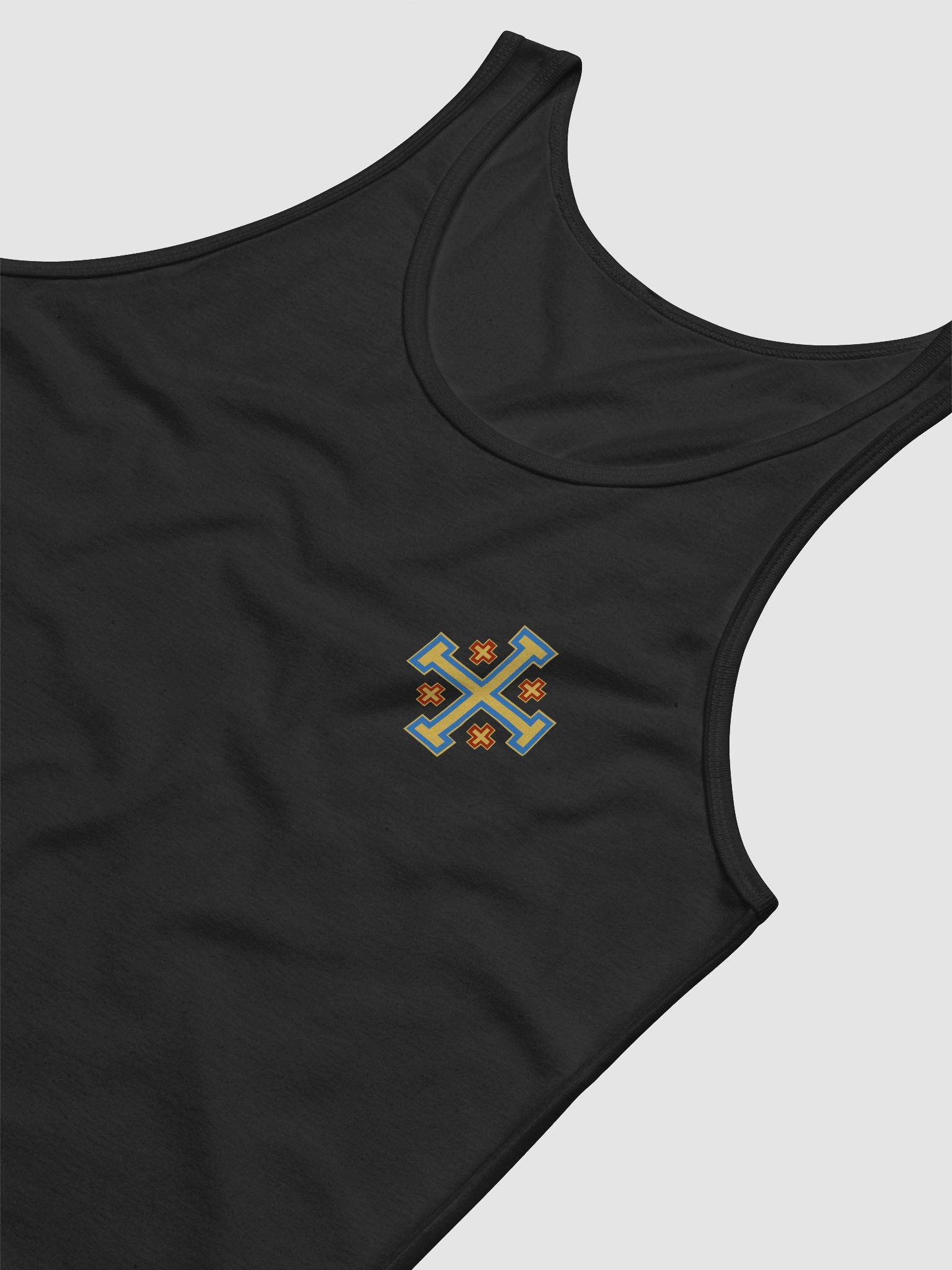 Prophet Elijah Gear tank top product image (3)
