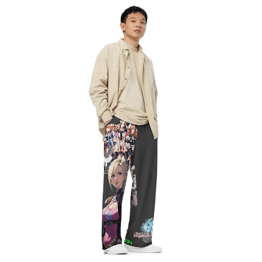 Final Fantasy 14 Pants product image (3)