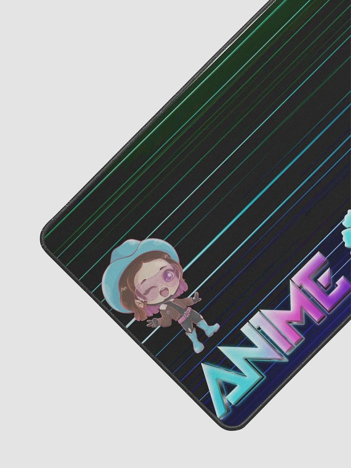 Anime Tyler - Desk Pad Lrg product image (2)
