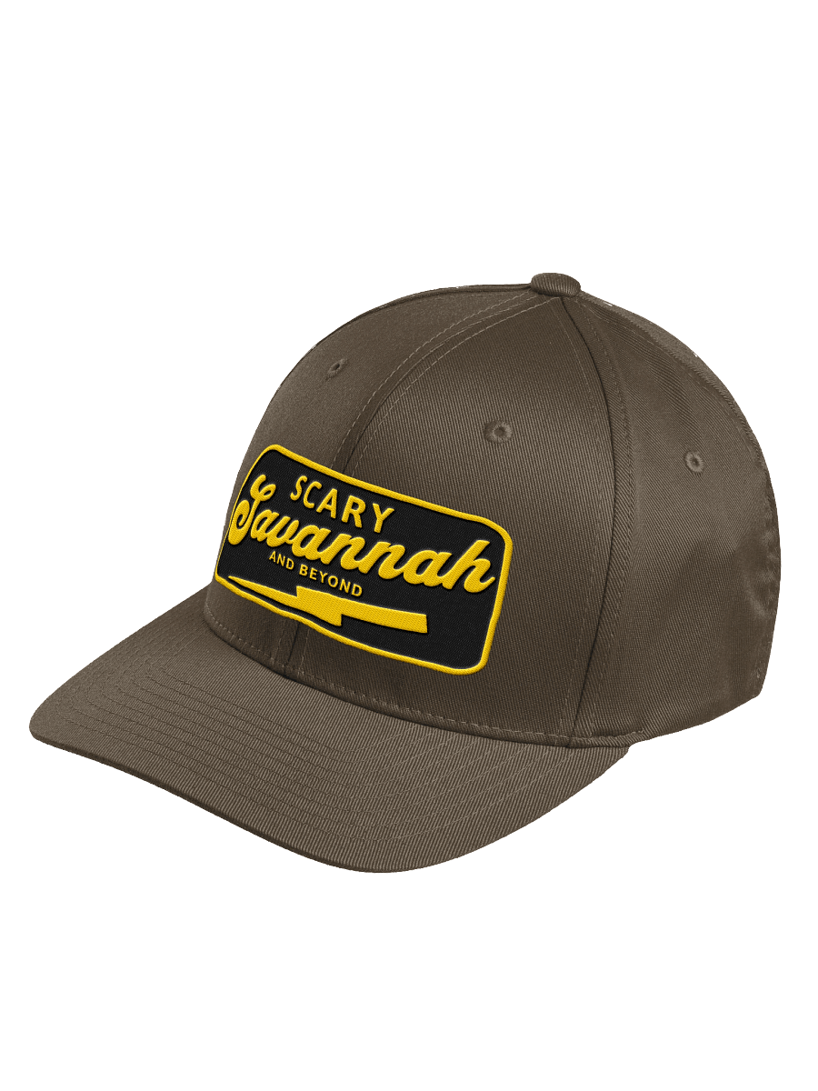 Scary Savannah Lightning Hat product image (16)
