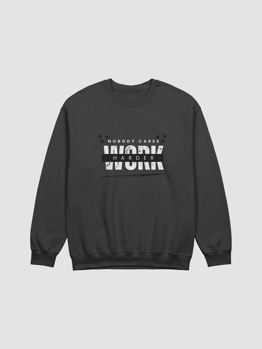 Nobody Cares, Work Harder product image (6)