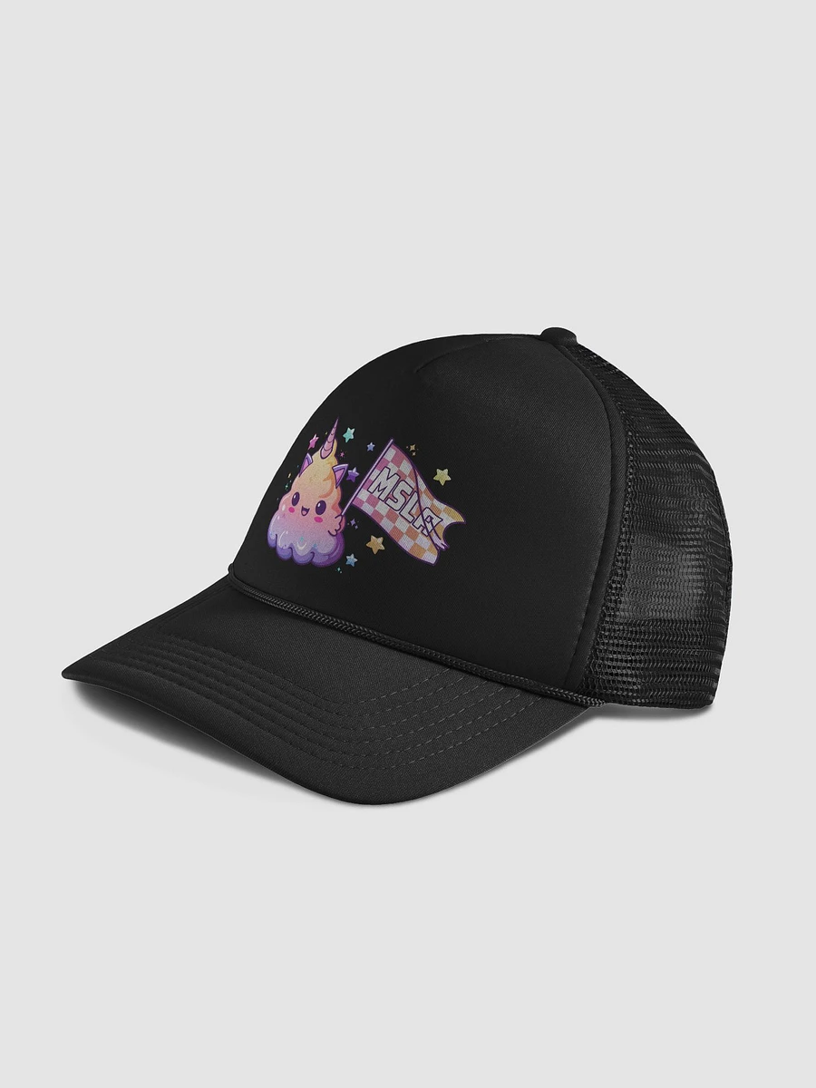 MSLA Sparkle Poop - Trucker Hat product image (4)