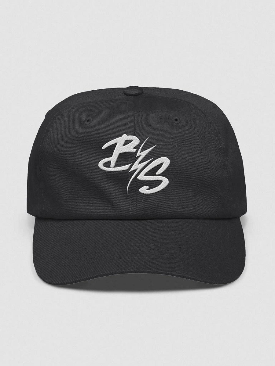 Electric (White Logo) - Dad Hat product image (1)