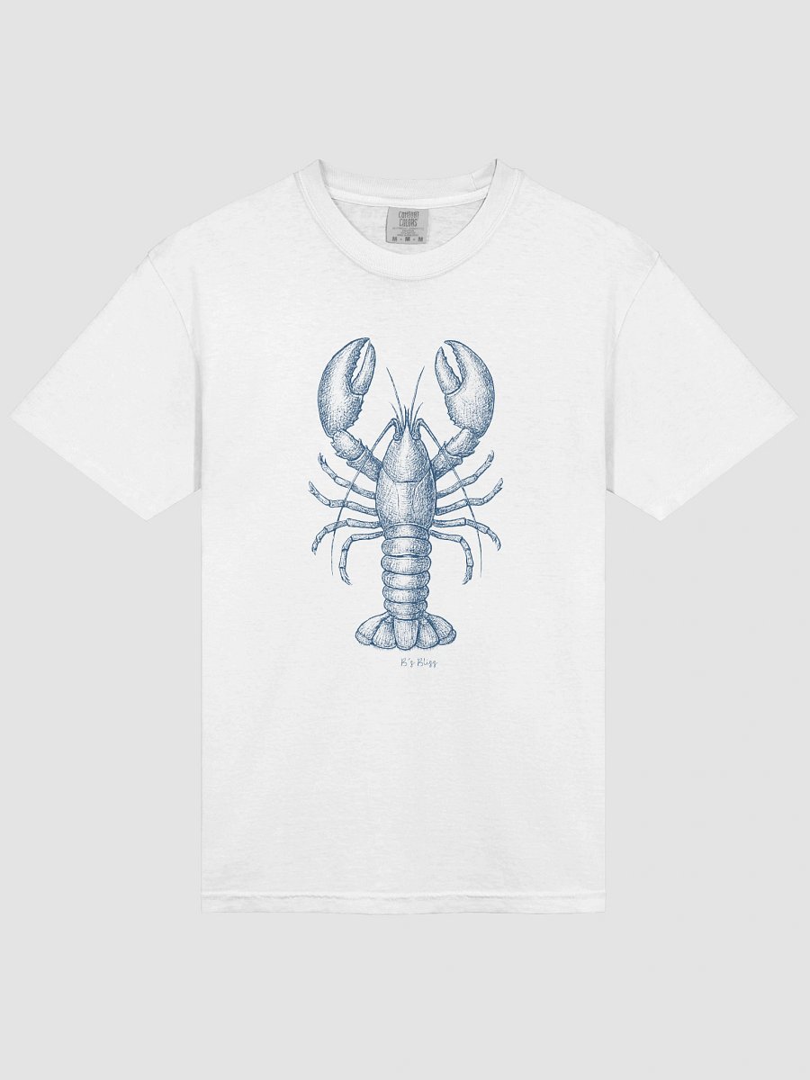 Comfort Colors Lobster Shirt product image (4)