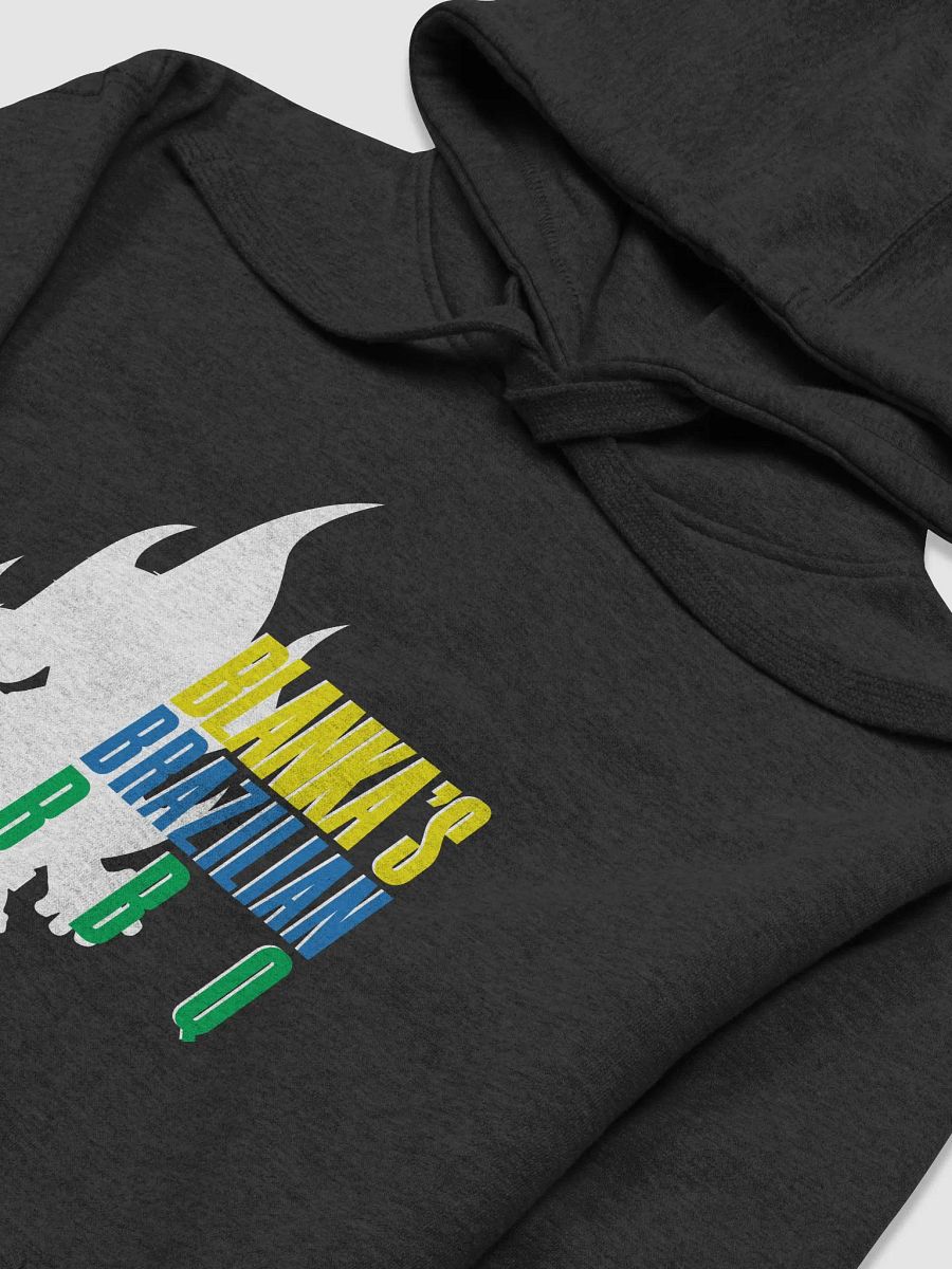 Blanka's Brazilian BBQ#2 Hoodie product image (3)