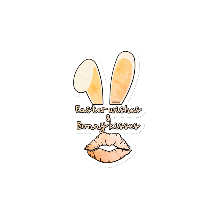 EASTER WISHES & BUNNY KISSES product image (2)