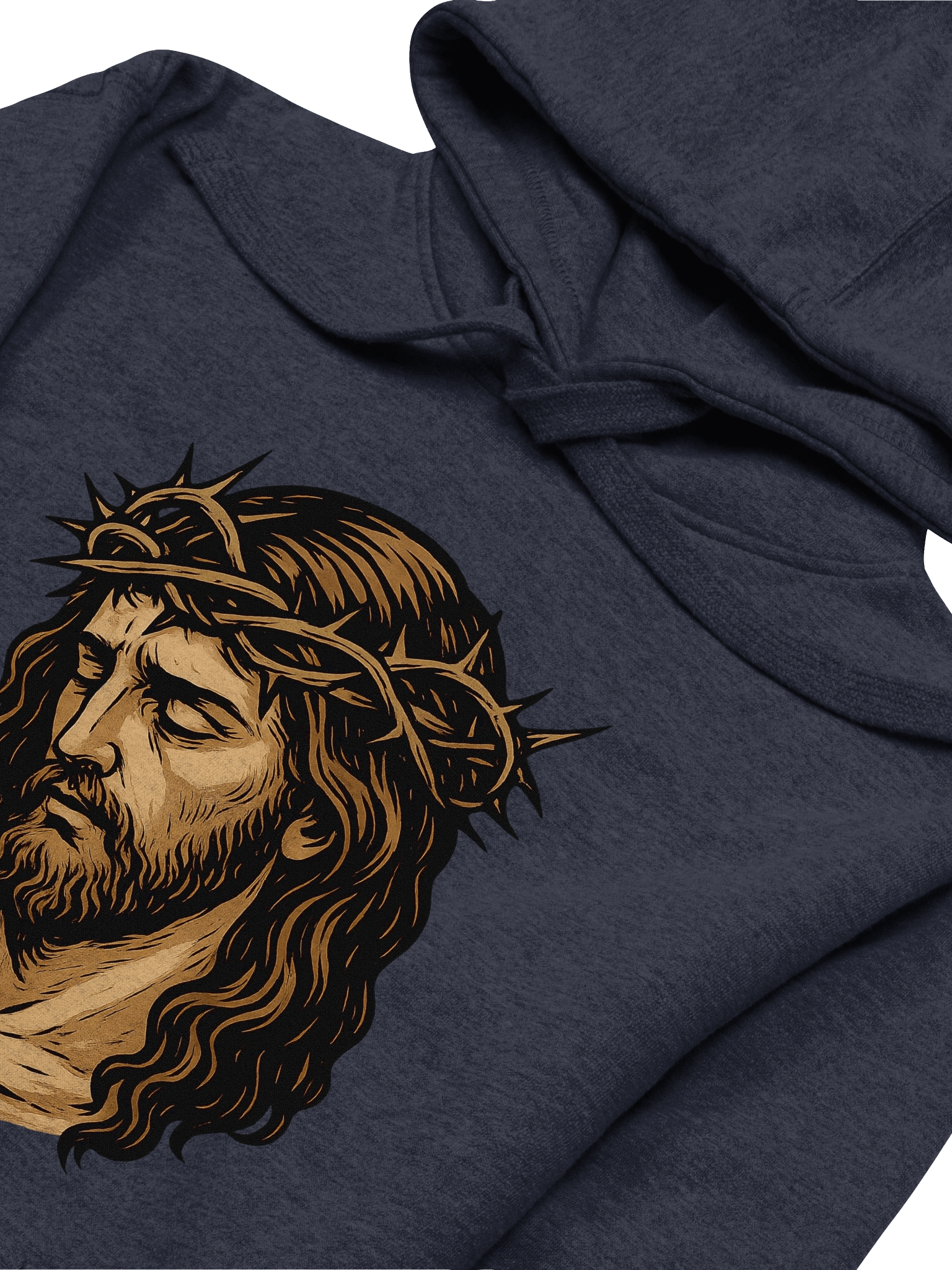 Wounded For Us Pullover hoodie product image (3)