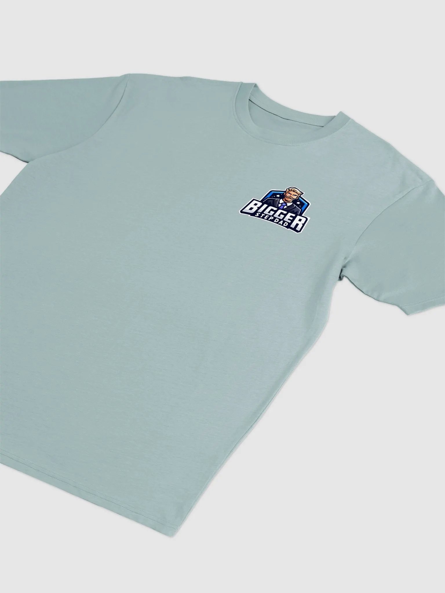 BiggerStepDad Tee product image (1)