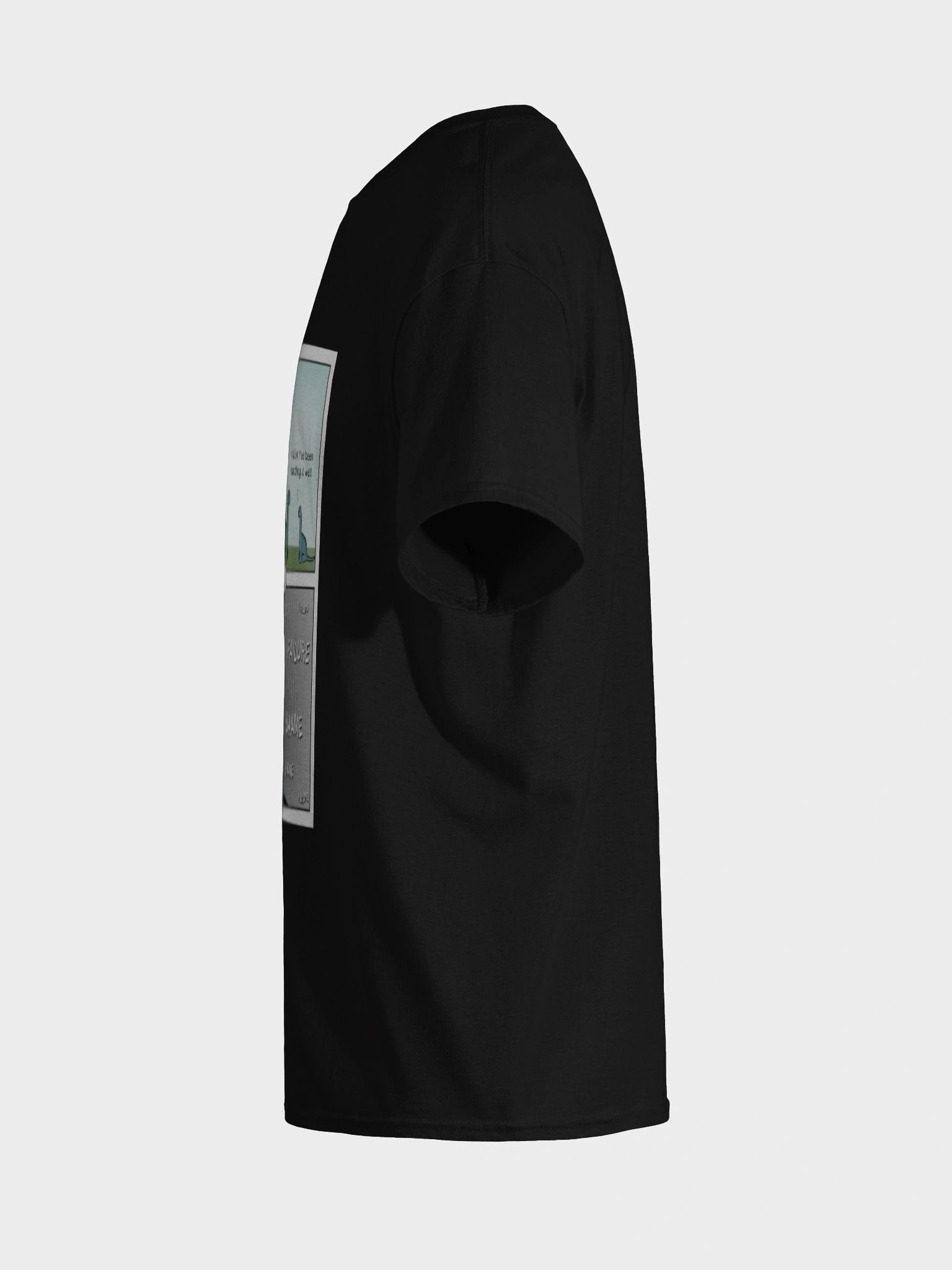 Comic #138-B T-shirt product image (35)