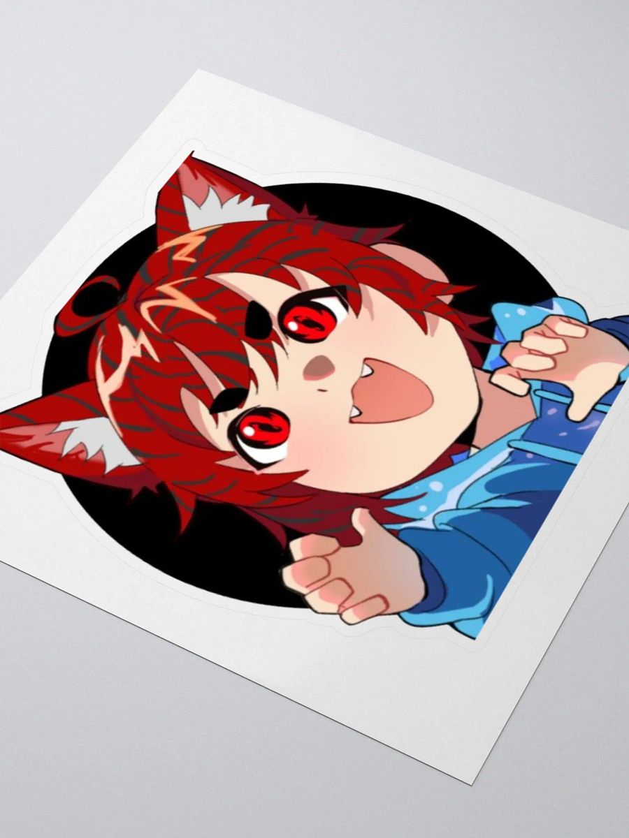 Chibi Cyn - Sticker product image (3)