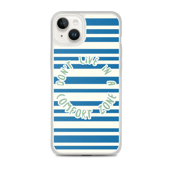 Striking Statement iPhone® Case product image (1)