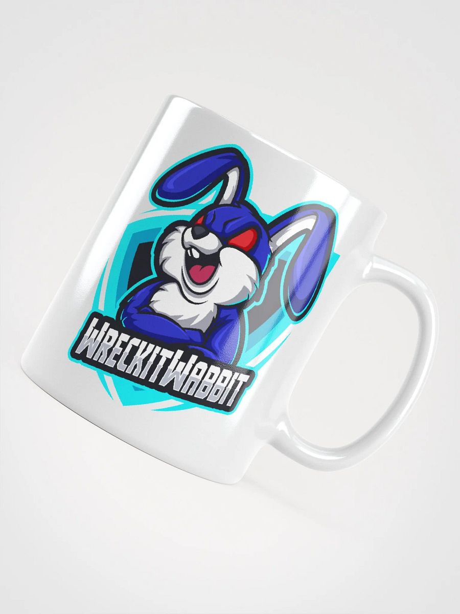 WreckitWabbit Coffee Mug product image (4)