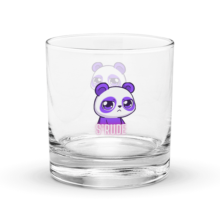 S'Rude Rocks Glass product image (1)