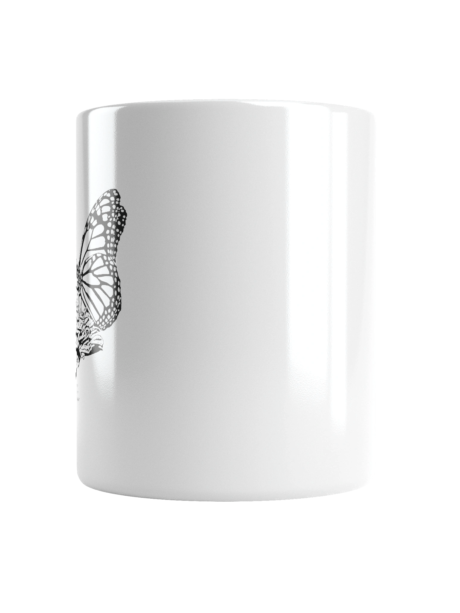 Monarch Butterfly Mug product image (6)