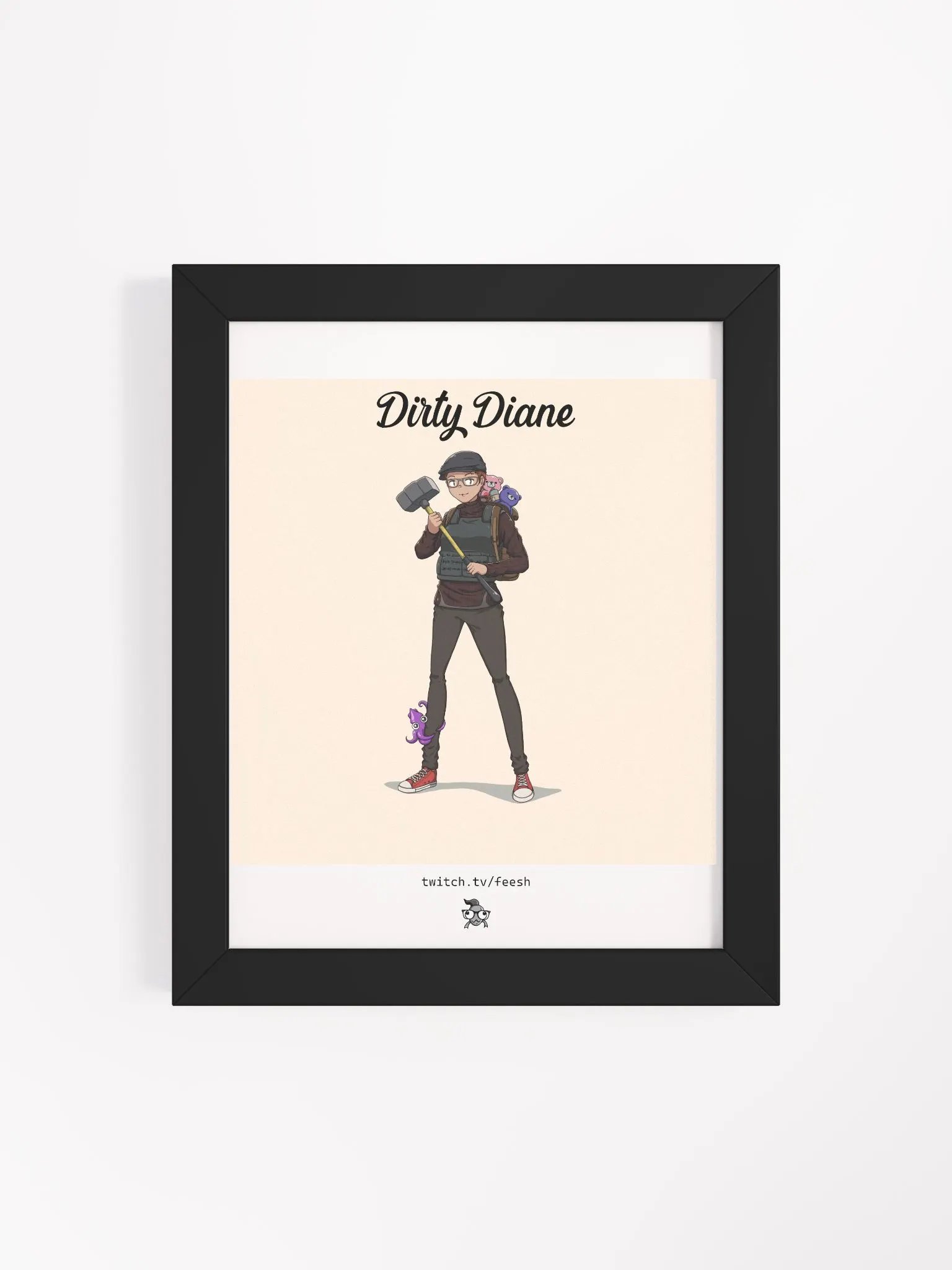 Dirty Diane [background] product image (4)