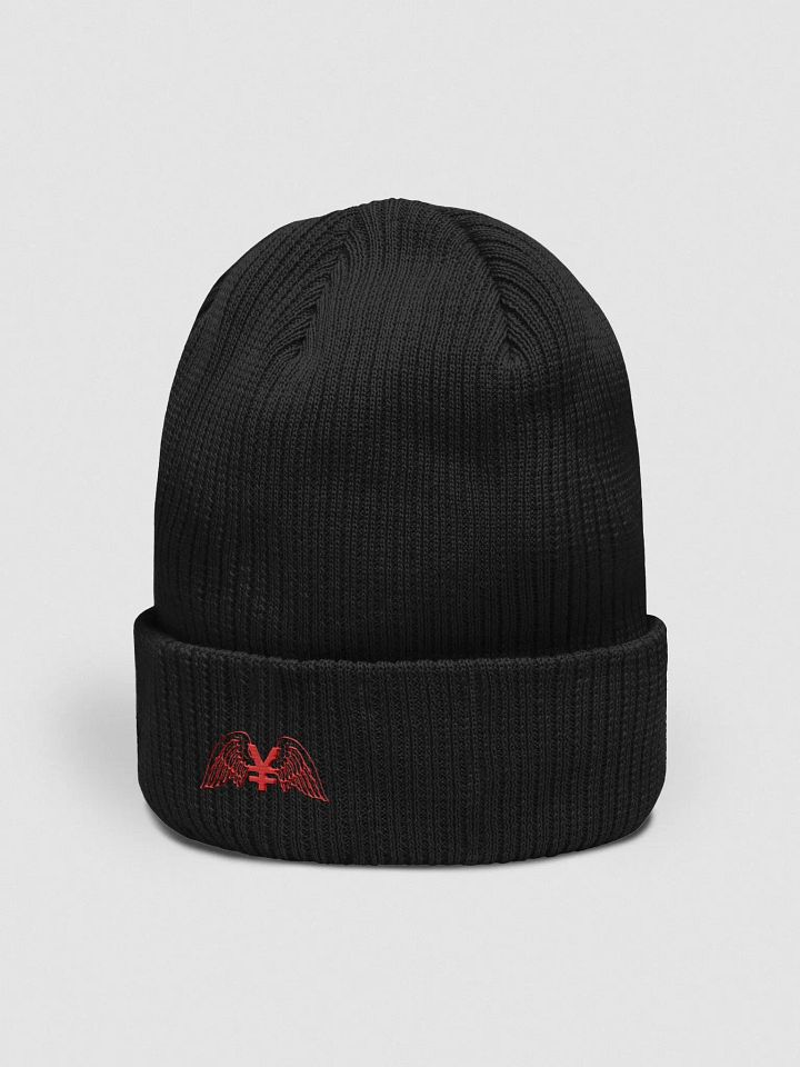 ¥ovon Angelic Red Beanie product image (2)