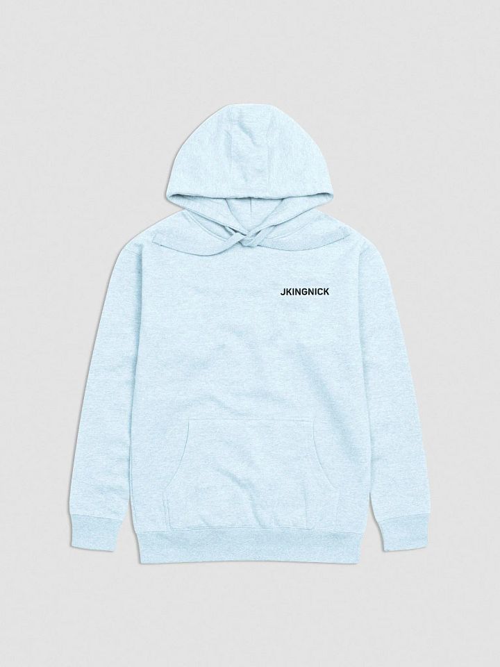 Jkingnick Unisex Hoodie product image (1)