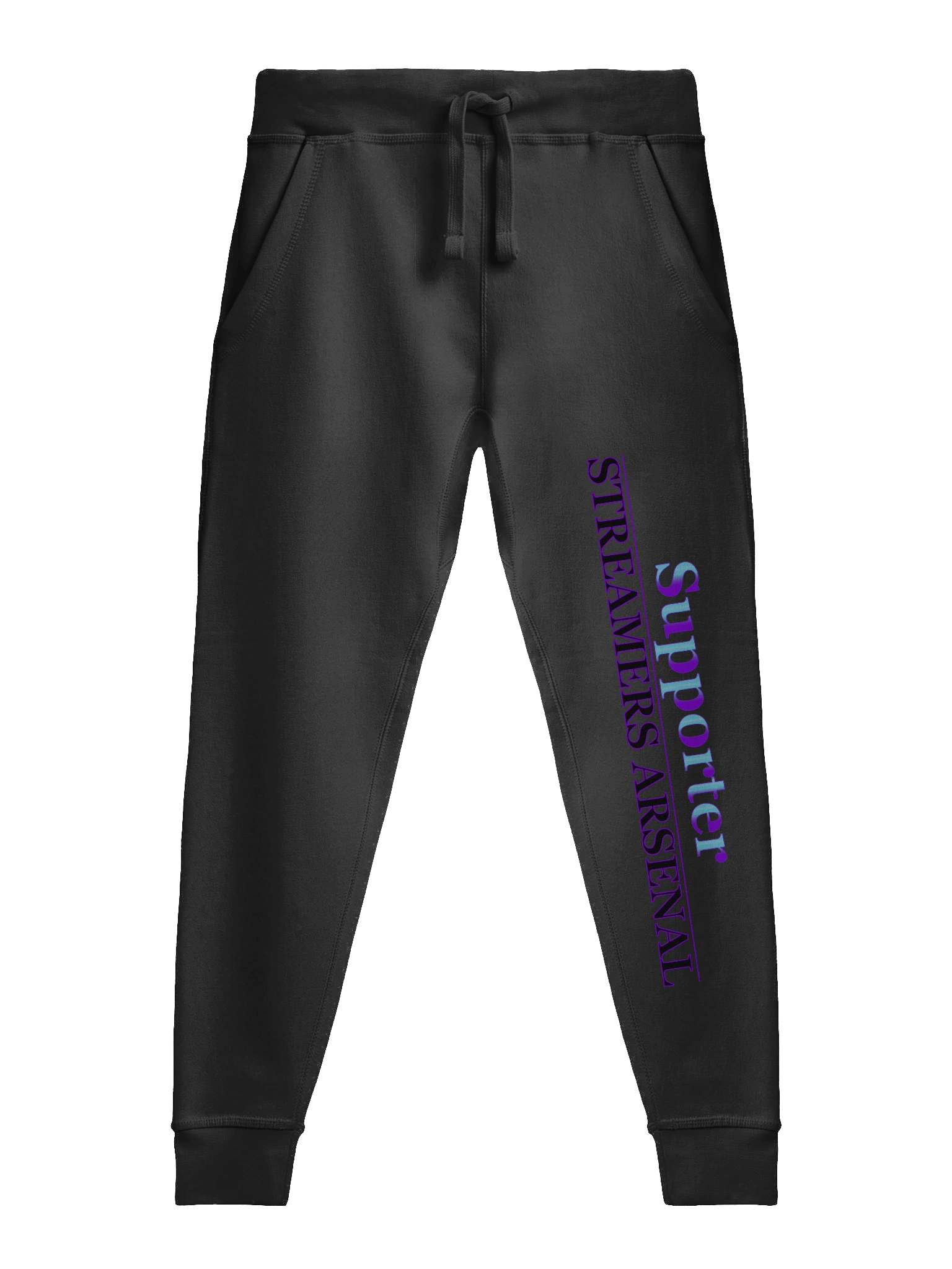 Supporter Joggers (Periwinkle) product image (3)