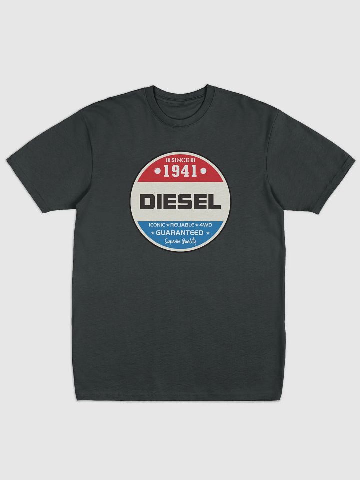 Diesel Since 1941 Premium Tee product image (1)