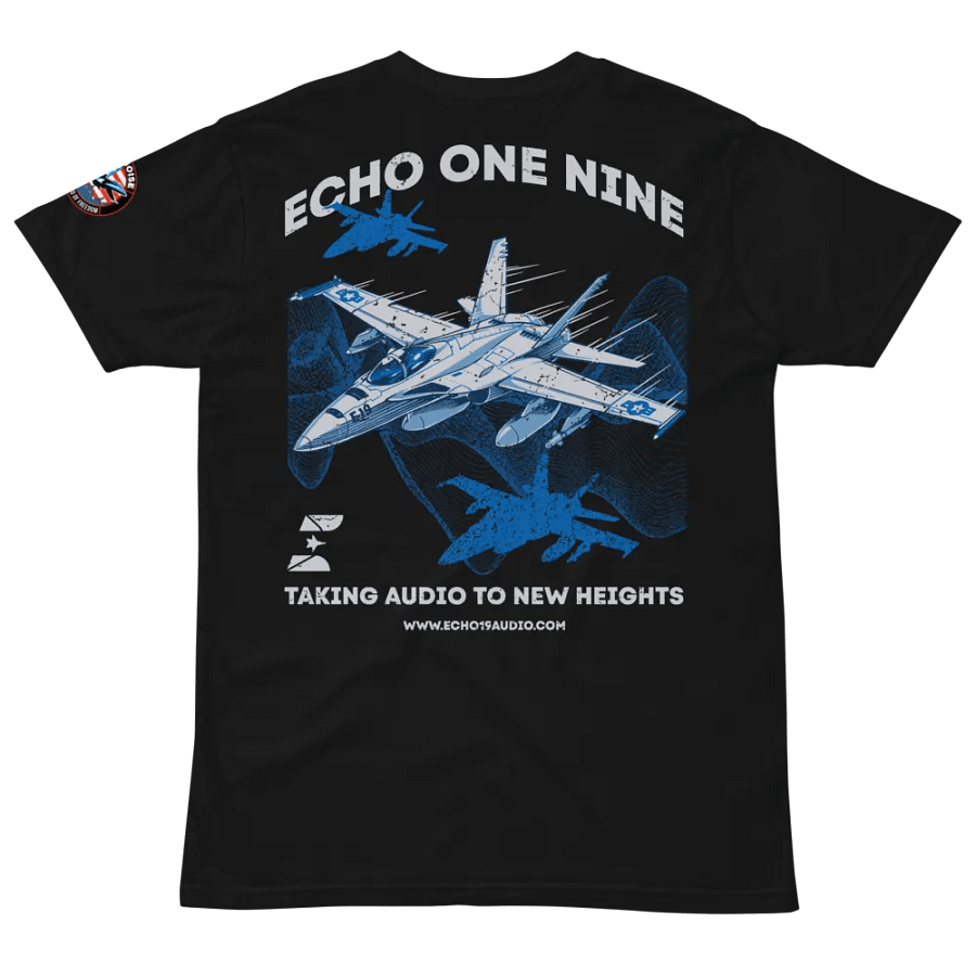 Jet Noise Hornet Tee product image (5)