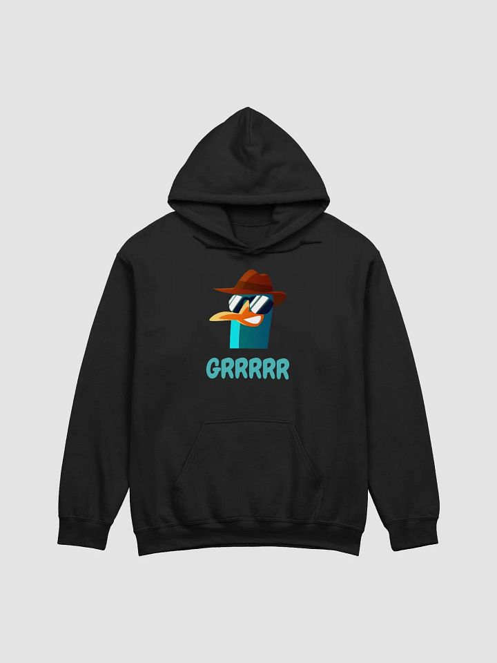 Perry The Platypus Unisex Hoodie product image (3)